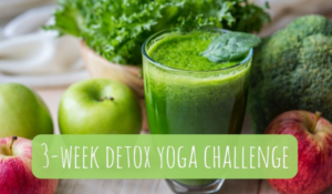 detox yoga challenge